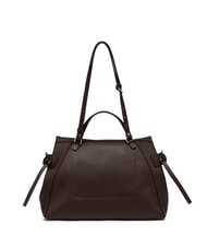 GIANNI CHIARINI GILDA Schultertasche aus geh&auml;mmertem Leder - Damentaschen