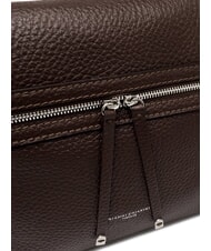 GIANNI CHIARINI GILDA Schultertasche aus geh&auml;mmertem Leder t.moro - Damentaschen - 3