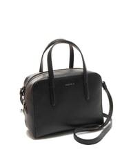 COCCINELLE SWAP Umhängetasche aus gehämmertem Leder - Damentaschen