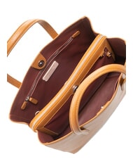 COCCINELLE SWAP Tote Bag aus gehämmertem Leder CUIR - Damentaschen - 6