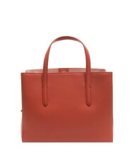 COCCINELLE SWAP Tote Bag aus gehämmertem Leder Topf - Damentaschen - 3