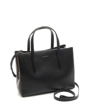 COCCINELLE SWAP Tote Bag aus gehämmertem Leder - Damentaschen