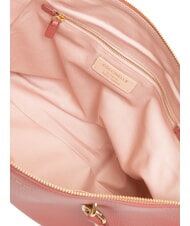 COCCINELLE ALPHA Einkaufstasche aus gehämmertem Leder Topf - Damentaschen - 5