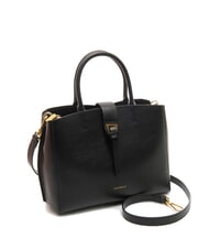 COCCINELLE ALBA Tote Bag aus gehämmertem Leder - Damentaschen