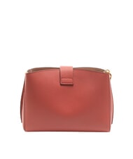 COCCINELLE ALBA Schultertasche aus geh&auml;mmertem Leder Topf - Damentaschen - 4