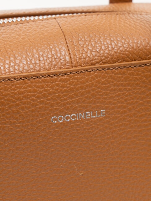 SWAP Umhängetasche aus gehämmertem Leder CUIR - Damentaschen