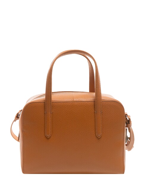 SWAP Umhängetasche aus gehämmertem Leder CUIR - Damentaschen