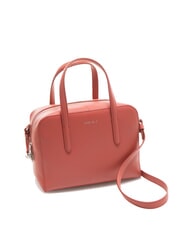 COCCINELLE SWAP Umhängetasche aus gehämmertem Leder Topf - Damentaschen - 2