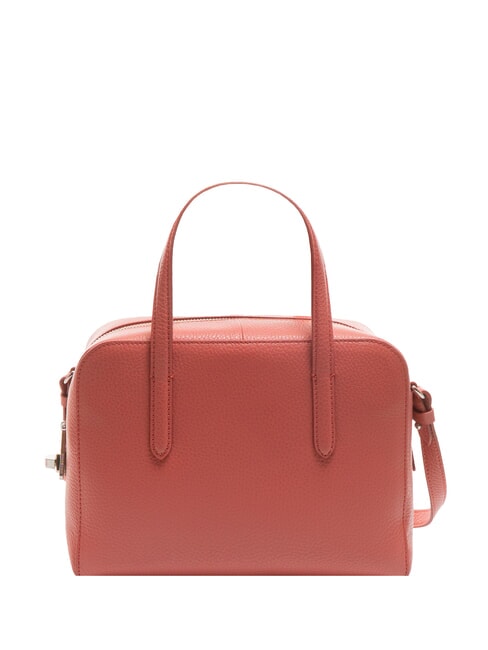 SWAP Umhängetasche aus gehämmertem Leder Topf - Damentaschen