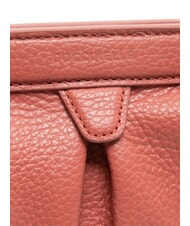 COCCINELLE DILETTA SOFT Clutch aus gehämmertem Leder Topf - Damentaschen - 5