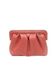 COCCINELLE DILETTA SOFT Clutch aus gehämmertem Leder Topf - Damentaschen - 3