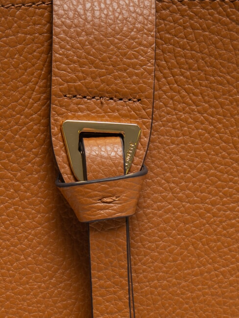 ALBA Tote Bag aus gehämmertem Leder CUIR - Damentaschen