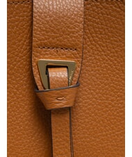 COCCINELLE ALBA Tote Bag aus gehämmertem Leder CUIR - Damentaschen - 5