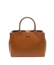 COCCINELLE ALBA Tote Bag aus gehämmertem Leder CUIR - Damentaschen - 3