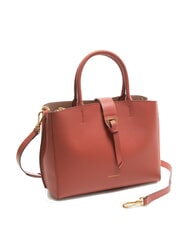 COCCINELLE ALBA Tote Bag aus gehämmertem Leder Topf - Damentaschen - 2