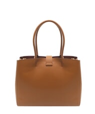 COCCINELLE ALBA Schultertasche aus gehämmertem Leder CUIR - Damentaschen - 3