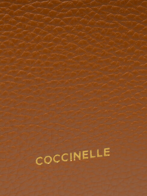 KLICHE Ledertasche mit Schultergurt CUIR - Damentaschen