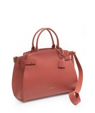 COCCINELLE KLICHE Ledertasche mit Schultergurt - Damentaschen