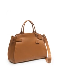 COCCINELLE KLICHE Handtasche aus gehämmertem Leder CUIR - Damentaschen - 2