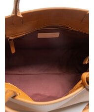 COCCINELLE KLICHE Handtasche aus gehämmertem Leder CUIR - Damentaschen - 6