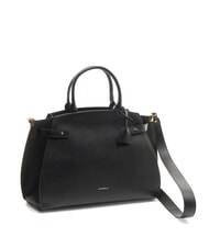 COCCINELLE KLICHE Handtasche aus gehämmertem Leder - Damentaschen