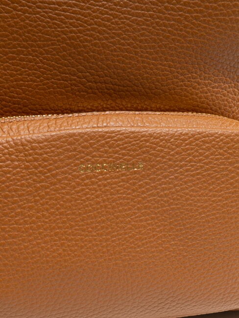 JEN Rucksack aus gehämmertem Leder CUIR - Damentaschen