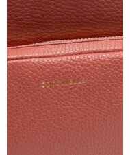 COCCINELLE JEN Rucksack aus gehämmertem Leder Topf - Damentaschen - 5