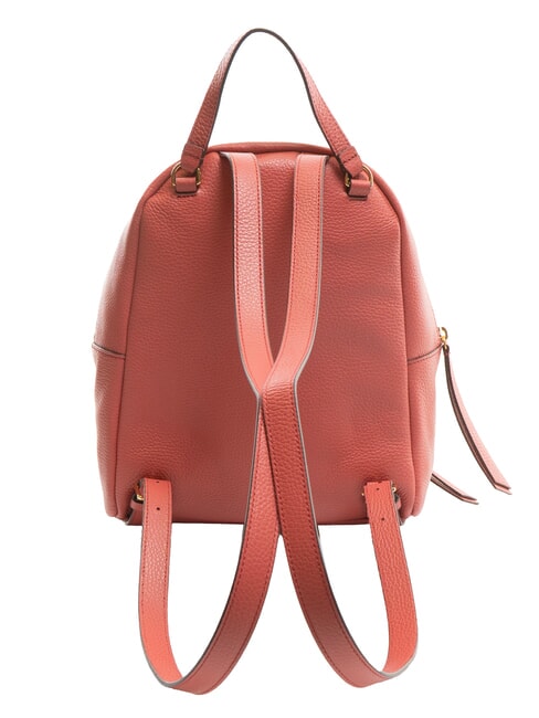 JEN Rucksack aus gehämmertem Leder Topf - Damentaschen