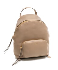 COCCINELLE JEN Rucksack aus gehämmertem Leder Puderrosa - Damentaschen - 2