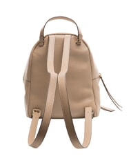 COCCINELLE JEN Rucksack aus gehämmertem Leder Puderrosa - Damentaschen - 3