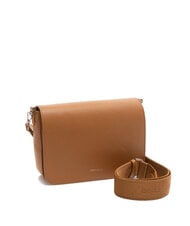 COCCINELLE ARIES Schultertasche aus gehämmertem Leder - Damentaschen