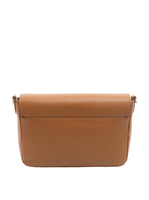 ARIES Schultertasche aus gehämmertem Leder CUIR - Damentaschen