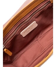 COCCINELLE ARIES Schultertasche aus gehämmertem Leder CUIR - Damentaschen - 6