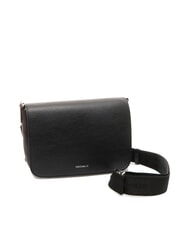 COCCINELLE ARIES Schultertasche aus gehämmertem Leder - Damentaschen