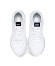 COLMAR URBANTRAIL PLAIN Turnschuhe Wei&szlig; - Schuhe Unisex - 5