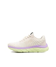 COLMAR URBANTRAIL COLORS Turnschuhe Off White-Teegrün-Flieder - Schuhe Unisex - 2