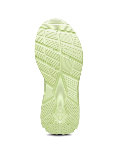 URBANTRAIL COLORS Turnschuhe Off White-Teegr&uuml;n-Flieder - Schuhe Unisex