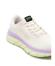 COLMAR URBANTRAIL COLORS Turnschuhe Off White-Teegr&uuml;n-Flieder - Schuhe Unisex - 4