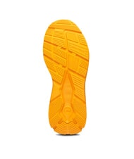 COLMAR URBANTRAIL COLORS Turnschuhe schwarz-orange-leuchtend rot - Schuhe Unisex - 6