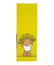 MOSCHINO TEDDY Schal aus Wollmischung Kalk - Schals - 3