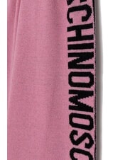 MOSCHINO LOGO Schal Rose - Schals - 2