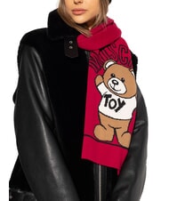MOSCHINO TEDDY Schal aus Wollmischung - Schals