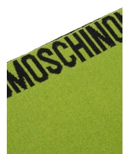 MOSCHINO LOGO Schal Kalk - Schals - 3