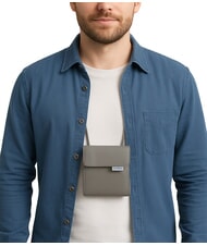 SAMSONITE GLOBAL TRAVEL  GLOBAL TRAVEL Halsbeutel mit mehreren Taschen ECLIPSEGRAU - Reisezubehör - 4