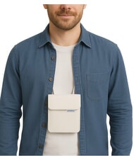 SAMSONITE GLOBAL TRAVEL Umh&auml;ngetasche f&uuml;r Dokumente BEIGE - Reisezubeh&ouml;r - 4