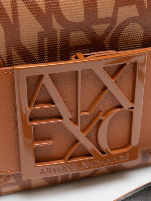 LOGO ALL OVER Zimmerhäuser Nocken. Rosen/Auto. Cafe - Damentaschen