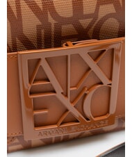 ARMANI EXCHANGE LOGO ALL OVER Zimmerhäuser Nocken. Rosen/Auto. Cafe - Damentaschen - 3