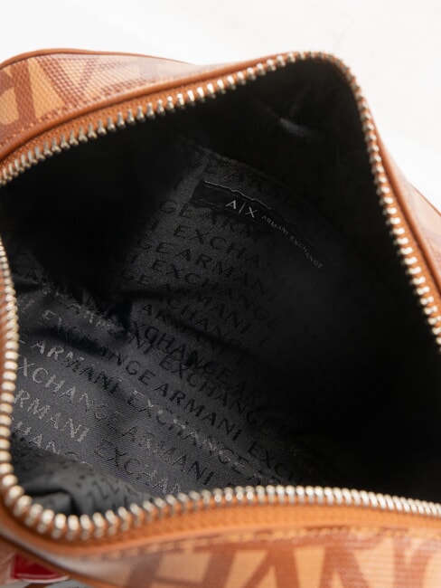 LOGO ALL OVER Zimmerhäuser Nocken. Rosen/Auto. Cafe - Damentaschen