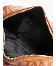 ARMANI EXCHANGE LOGO ALL OVER Zimmerhäuser Nocken. Rosen/Auto. Cafe - Damentaschen - 5