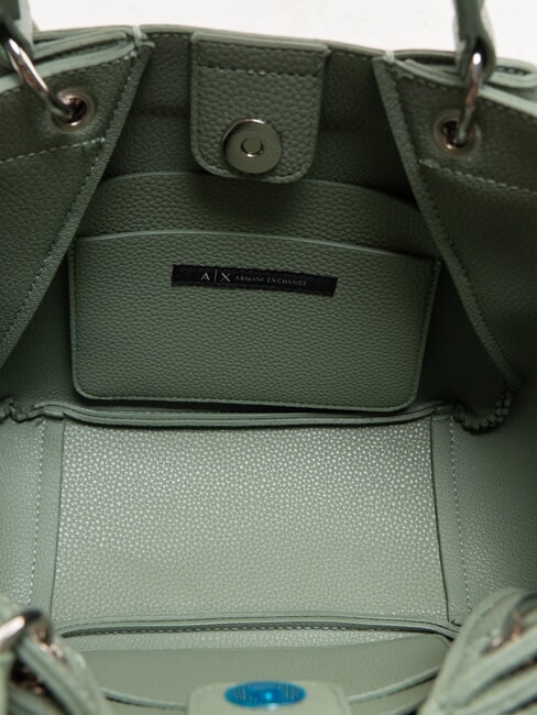 A|X Kleine Tasche mit Schultergurt Salbei - Damentaschen